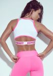 SUPERHOT Sexy Workout Outfit Cute Yoga Sets CAL710-TOP741