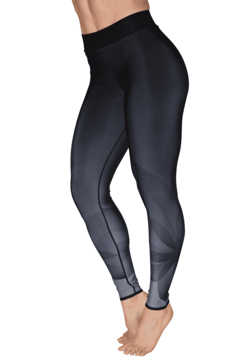ULTRACOR Leggings high Pigment Print Leggings Sexy Workout Clothes Yoga Leggings