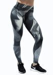OXYFIT Leggings Athleisure 64055 Graphite- Sexy Workout Leggings