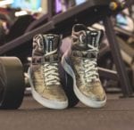 MVP Fitness Hard Fit 70102 Quartz Workout Sneakers