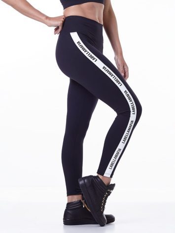ALALA Leggings Captain Ankle Tight Jagged Sexy Workout Tights
