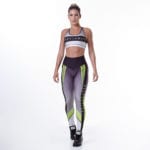 LabellaMafia Fitness Printed Sets Pure Tech- FCJ13907