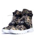 MVP Fitness Thunder Fit Sneakers - Forest
