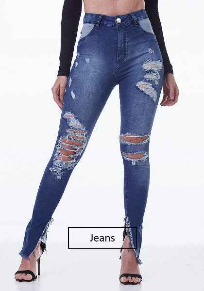 Jeans - Sexy Leggings USA